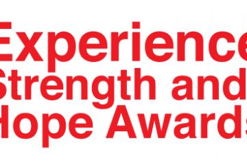 Experience strength and hope awards 2018