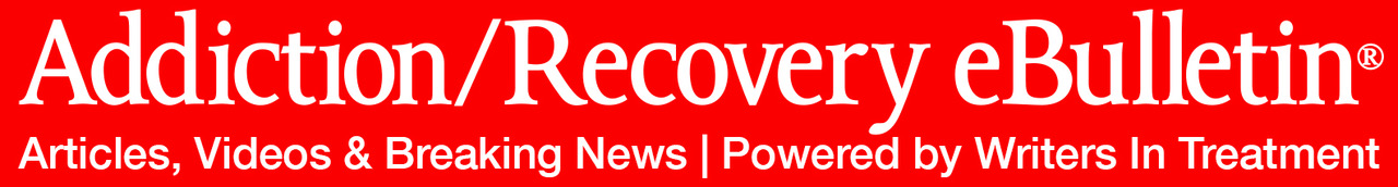 Addiction/Recovery eBulletin logo