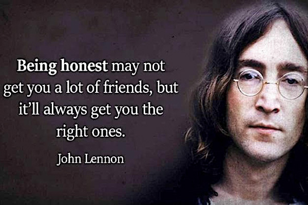 addiction recovery ebulletin j lennon quote