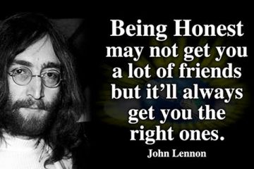 addiction recovery ebulletin john lennon quote