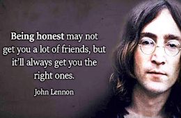 addiction recovery ebulletin lennon quote