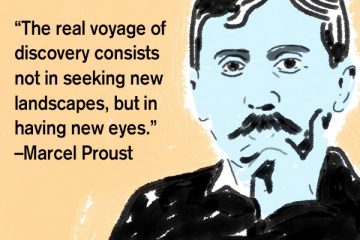 addiction recovery ebulletin quote proust2