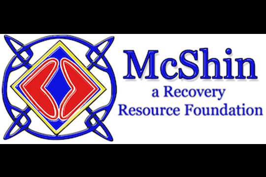 addiction recovery ebulletin mcshin logo