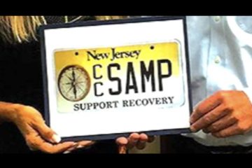 addiction recovery ebulletin new jersey license