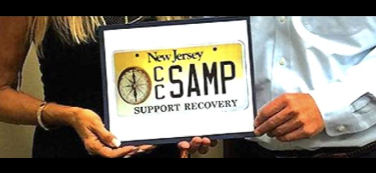 addiction recovery ebulletin new jersey license