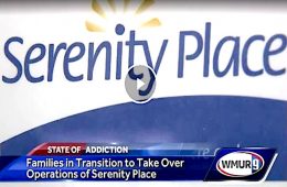addiction recovery ebulletin serentiy place
