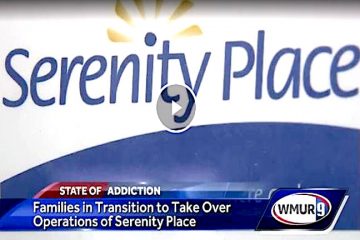 addiction recovery ebulletin serentiy place