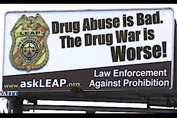 addiction recovery ebulletin drug war failed