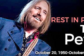 addiction recovery tom petty rip