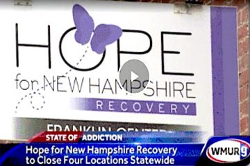 addiction recovery ebulletin center plans shutdown