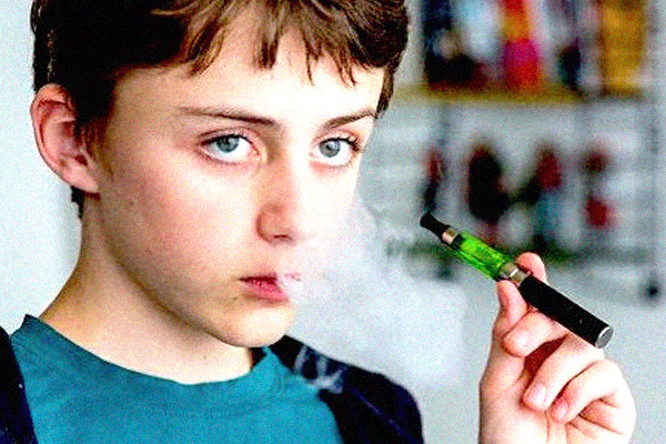 How to Talk With Teenagers About Vaping Addiction