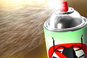 addiction recovery bug spray high