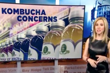 addiction recovery ebulletin kombucha concerns