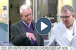 addiction recovery ebulletin opioid overdoses up