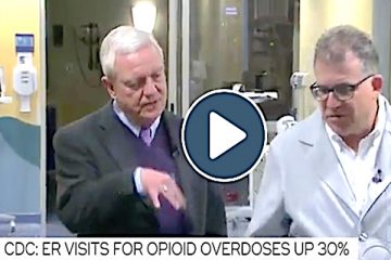 addiction recovery ebulletin opioid overdoses up