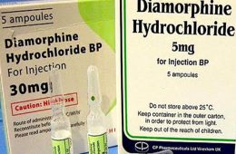 addiction recovery ebulletin prescription heroin