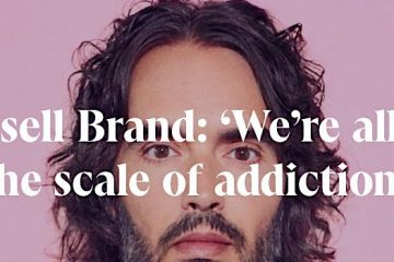 addiction recovery ebulletin russell brand program