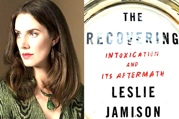 addiction recovery book leslie jamison 2