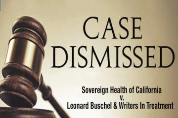 addiction recovery ebulletin case dismissed