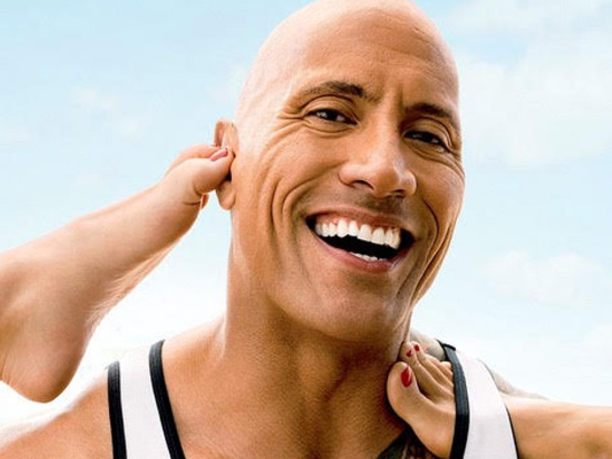 Dwayne 'The Rock' Johnson Opened Up About His Battle With Depression