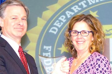 addiction recovery ebulletin fbi awards citizen
