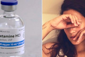 addiction recovery ebulletin ketamine for depression