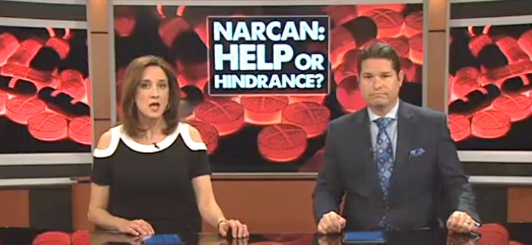 addiction recovery ebulletin narcan help hindrance