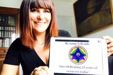 addiction recovery ebulletin rynda laurel