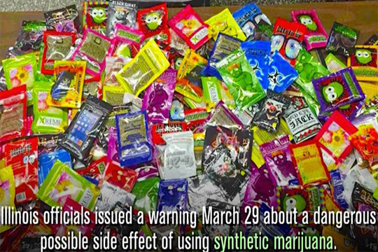 addiction recovery ebulletin synthetic pot deaths