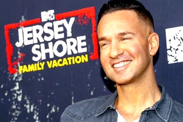 addiction recovery ebulletin jersey shore mike sober 2