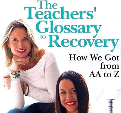 addiction recovery ebulletin teachers glossary