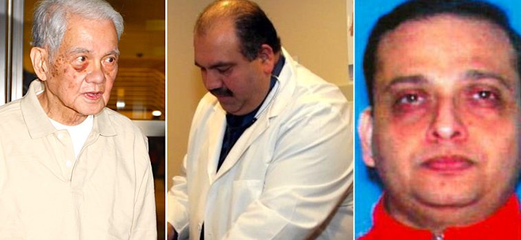 Eight doctors with ties to Staten Island with criminal convictions ...