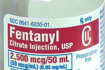 addiction recovery ebulletin fentanyl deaths high 2018