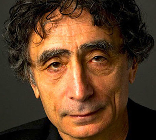 addiction recovery ebulletin gabor mate appoinment canada