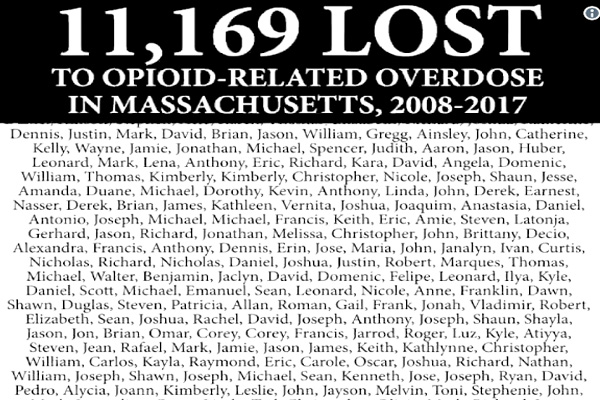 addiction recovery ebulletin opioid maker sued