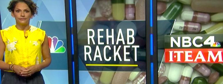 addiction recovery ebulletin rehab racket