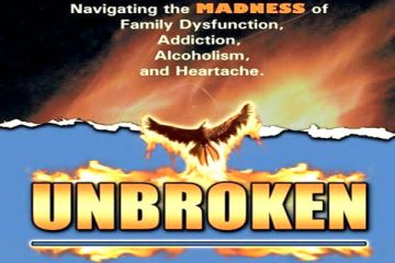 addiction recovery ebulletin unbroken book review