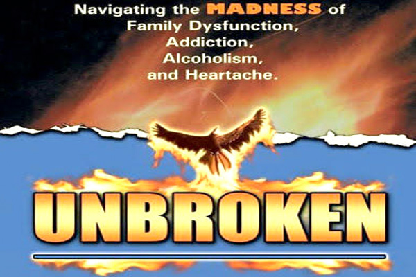 addiction recovery ebulletin unbroken book review