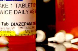 addiction recovery ebulletin benzo prescription dangers