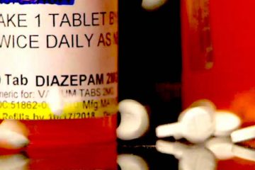 addiction recovery ebulletin benzo prescription dangers