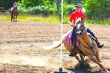 addiction recovery ebulletin horse rider rediscovers passion