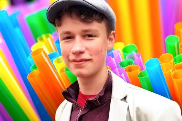 addiction recovery ebulletin kid ignited plastic straw ban