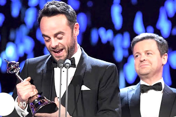addiction recovery ebulletin ant mcpartlin pulls out of show