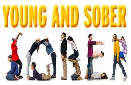 addiction recovery ebulletin being young and sober