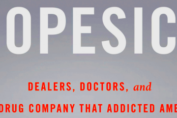 addiction recovery ebulletin dopesick book