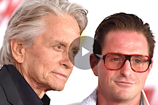 addiction recovery ebulletin michael douglas and son