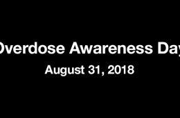 addiction recovery ebulletin overdose awareness day