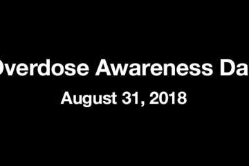 addiction recovery ebulletin overdose awareness day