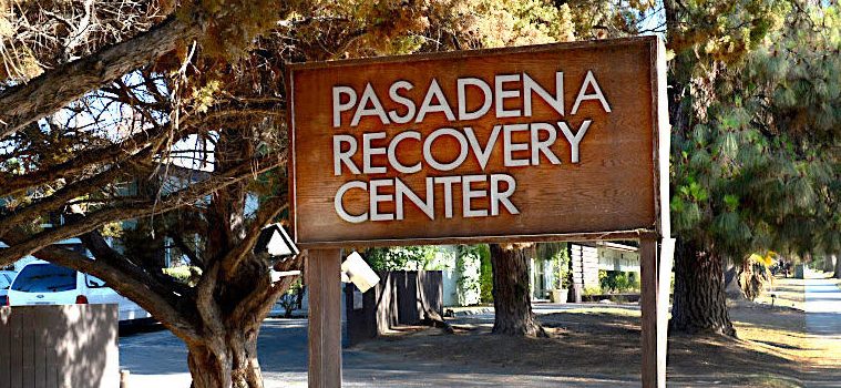 addiction recovery ebulletin state shuts down pasadena rehab