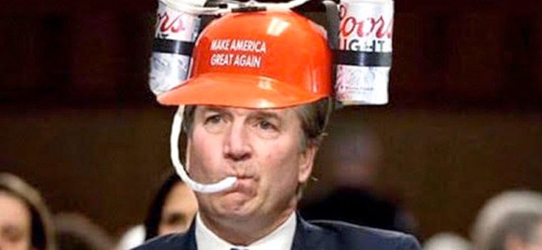 addiction recovery ebulletin kavanaugh likes beer 1